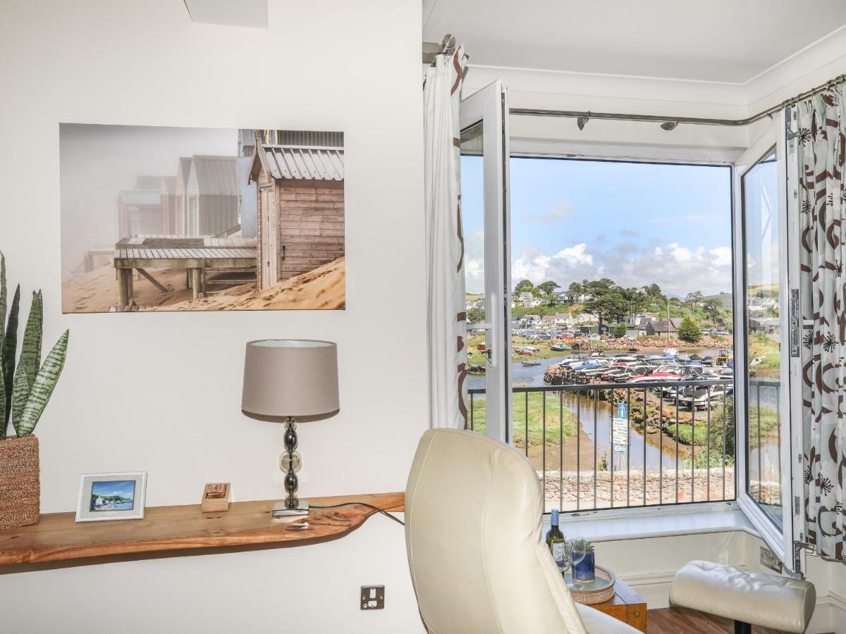 Harbour View Lejlighed Abersoch Eksteriør billede