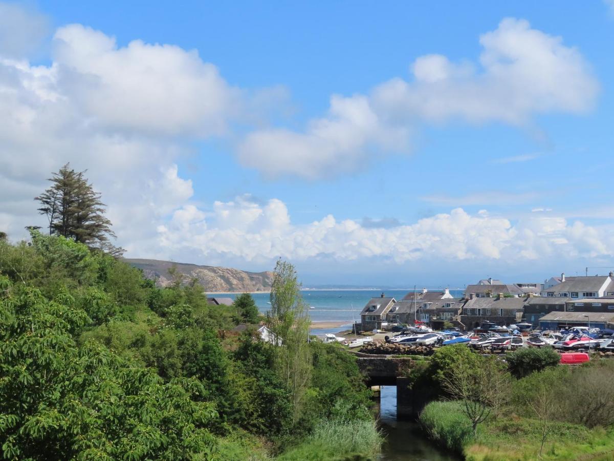Harbour View Lejlighed Abersoch Eksteriør billede