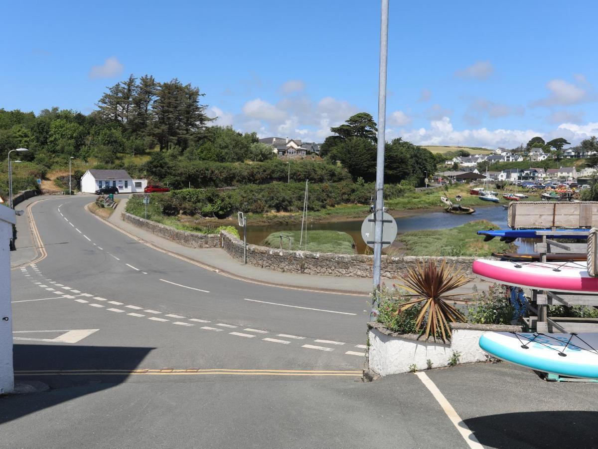 Harbour View Lejlighed Abersoch Eksteriør billede