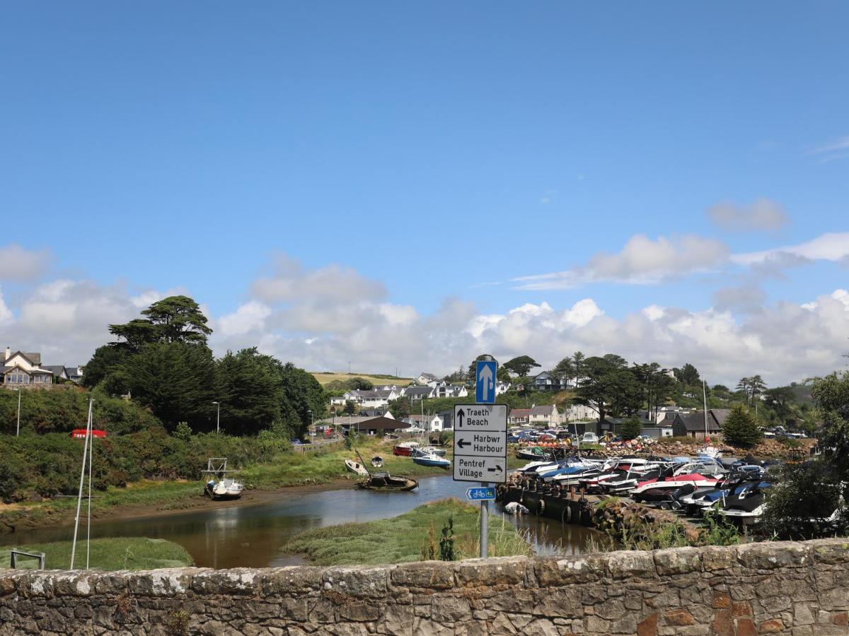 Harbour View Lejlighed Abersoch Eksteriør billede