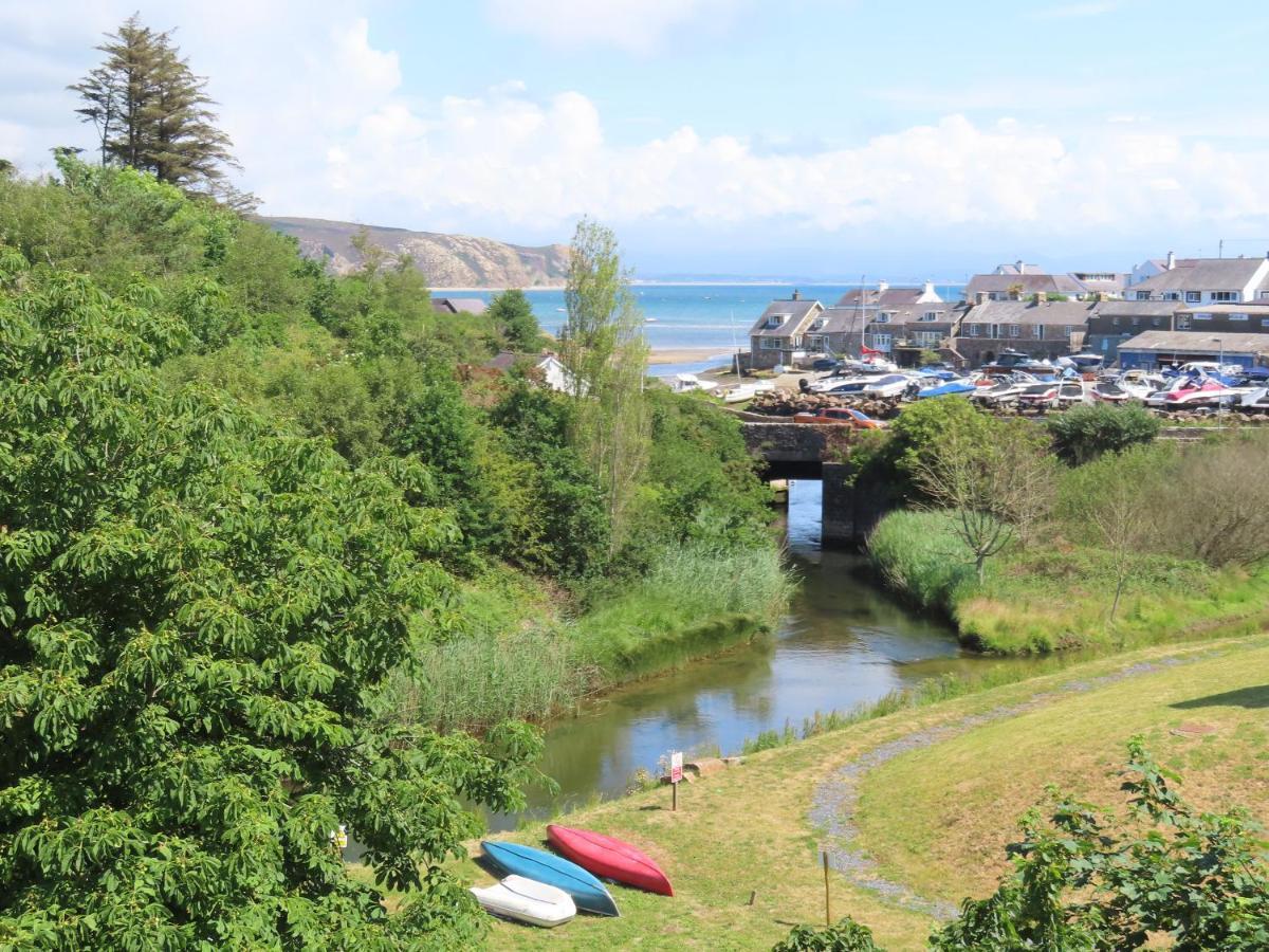 Harbour View Lejlighed Abersoch Eksteriør billede