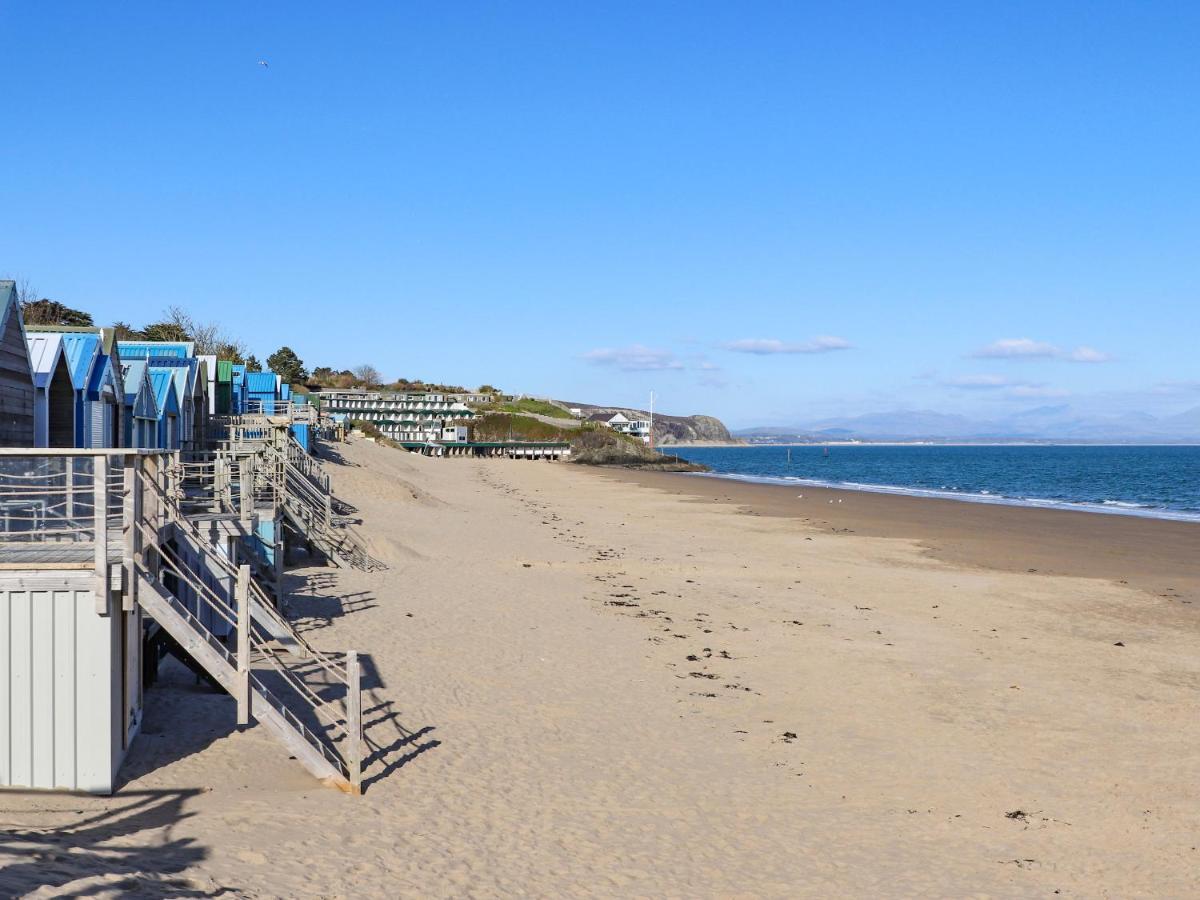 Harbour View Lejlighed Abersoch Eksteriør billede