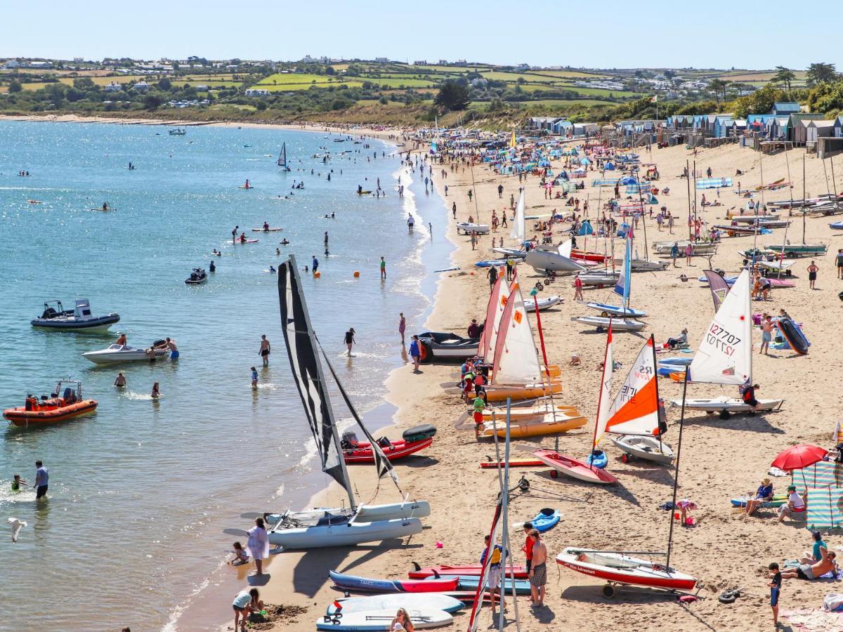 Harbour View Lejlighed Abersoch Eksteriør billede